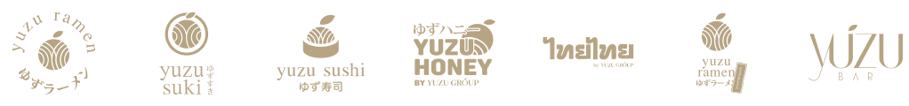 yuzu-group-brands-logos