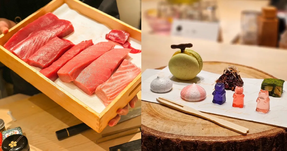 Yuzu Omakase Culinary Wellness
