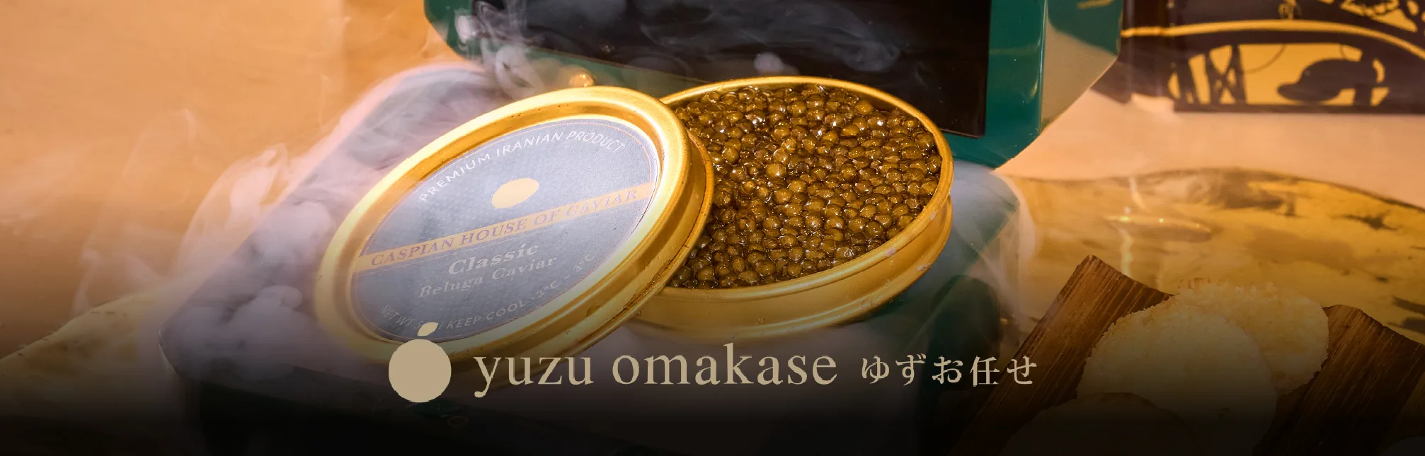 Yuzu Omakase