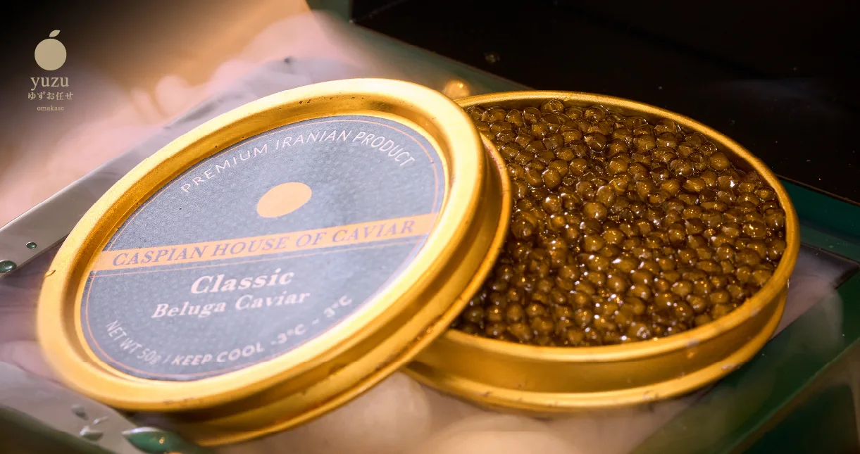 Beluga Caviar