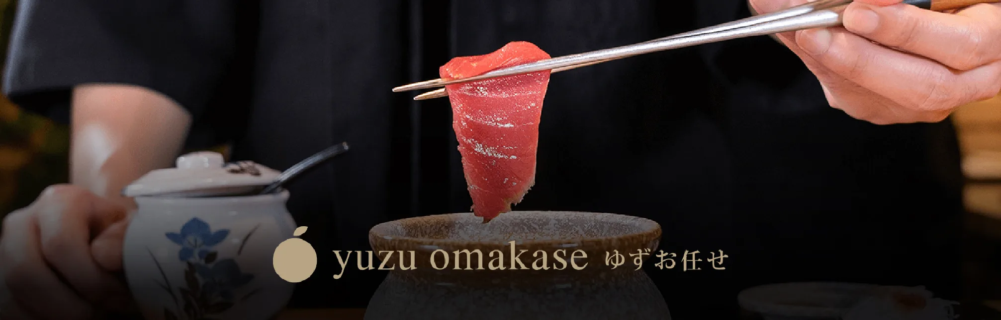 Omakase for Health Enthusiasts