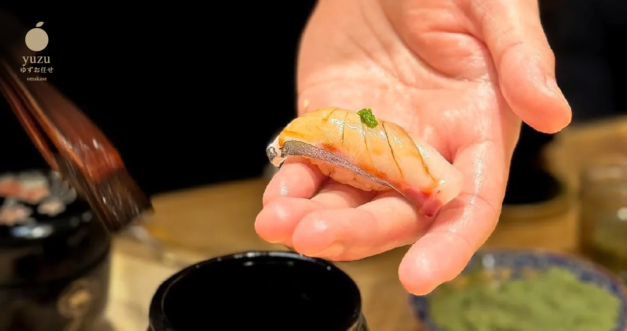 Yuzu Omakase