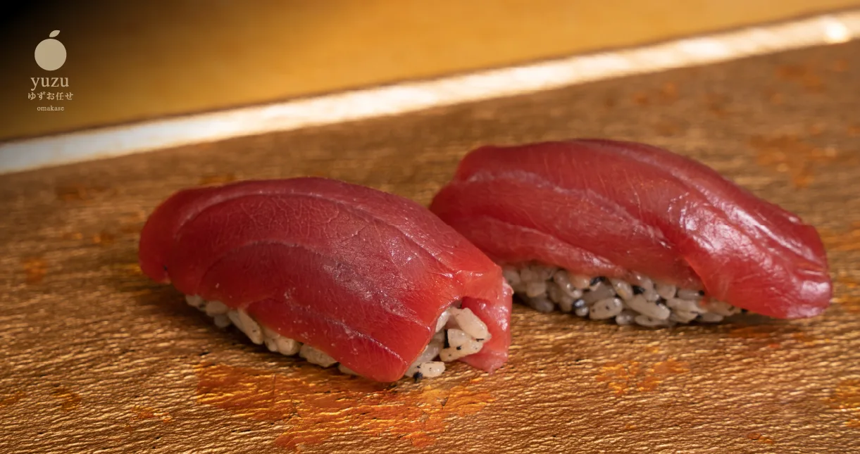 Yuzu Omakase's Nutrient-Rich Seafood Selection