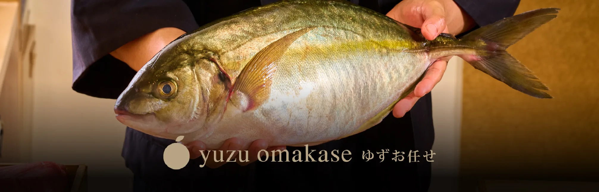 Tokyo in Thailand Yuzu Omakase