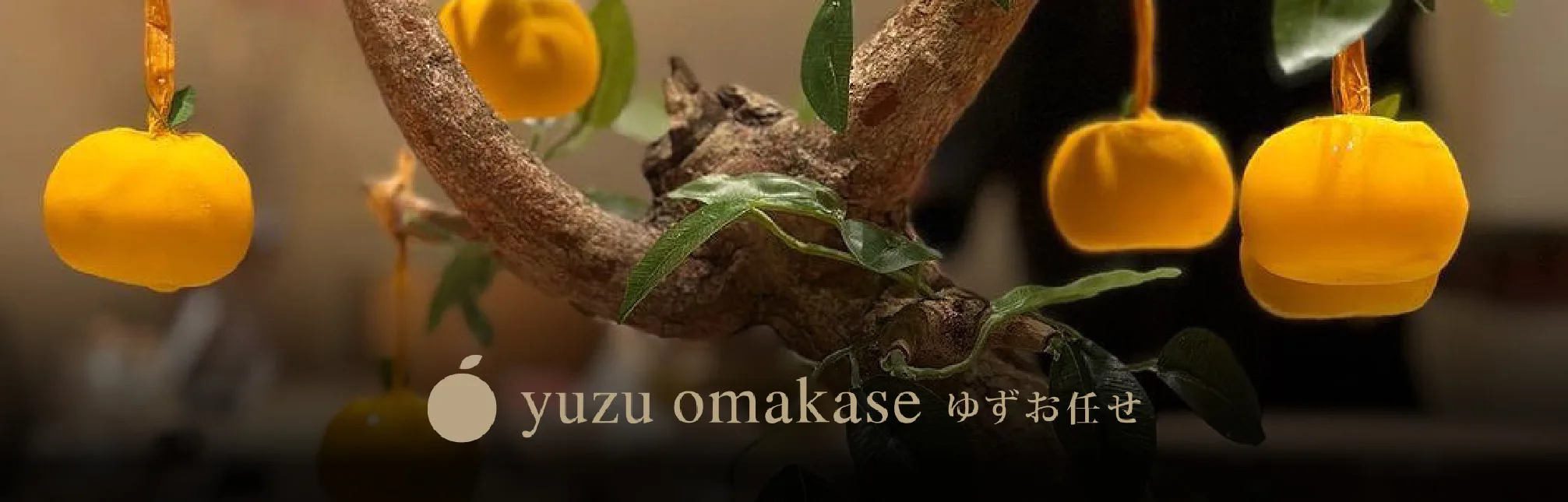 Yuzu Omakase Diners