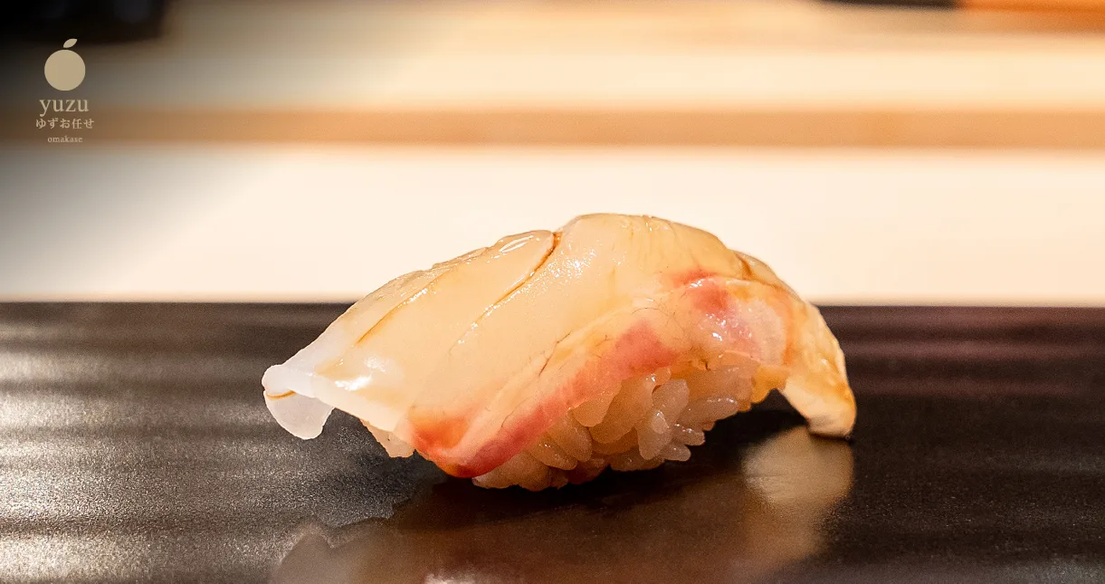 Yuzu Omakase's Nutrient-Rich Seafood Selection