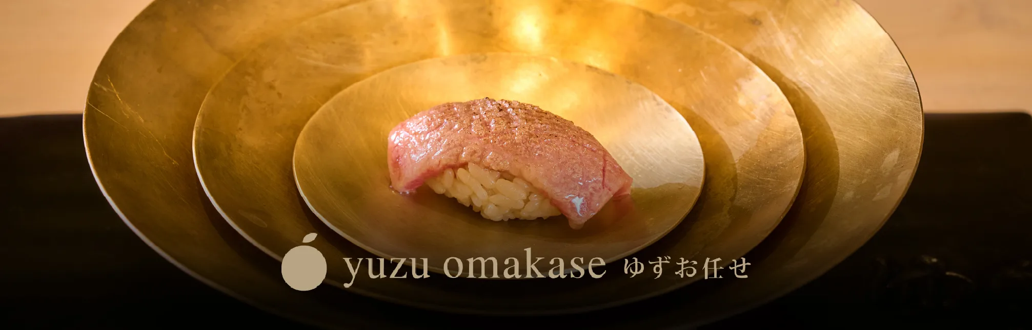 Omakase and Sushi