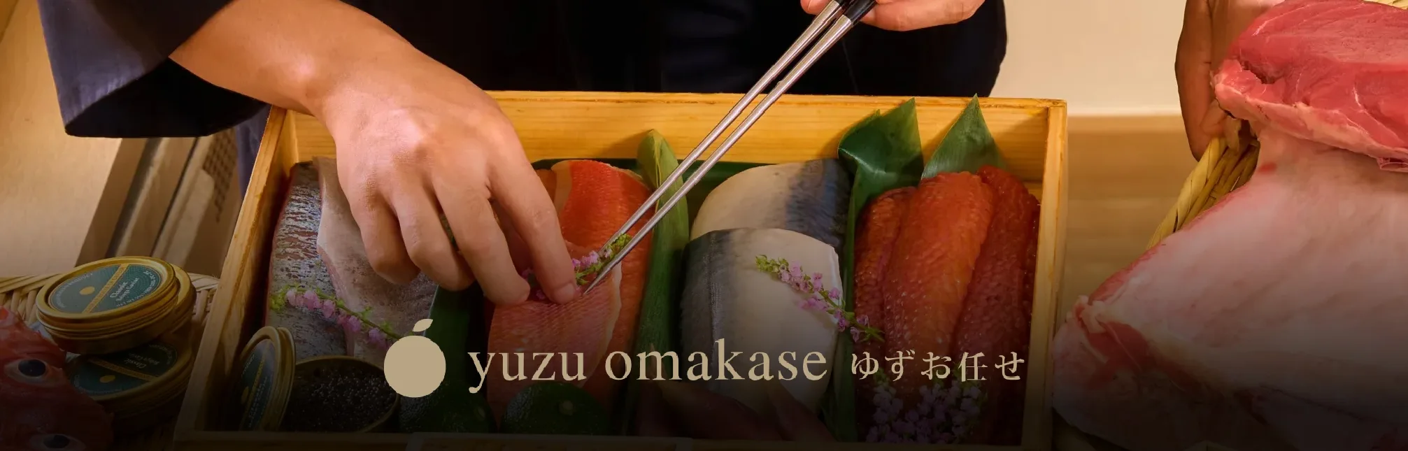 Omakase Experience