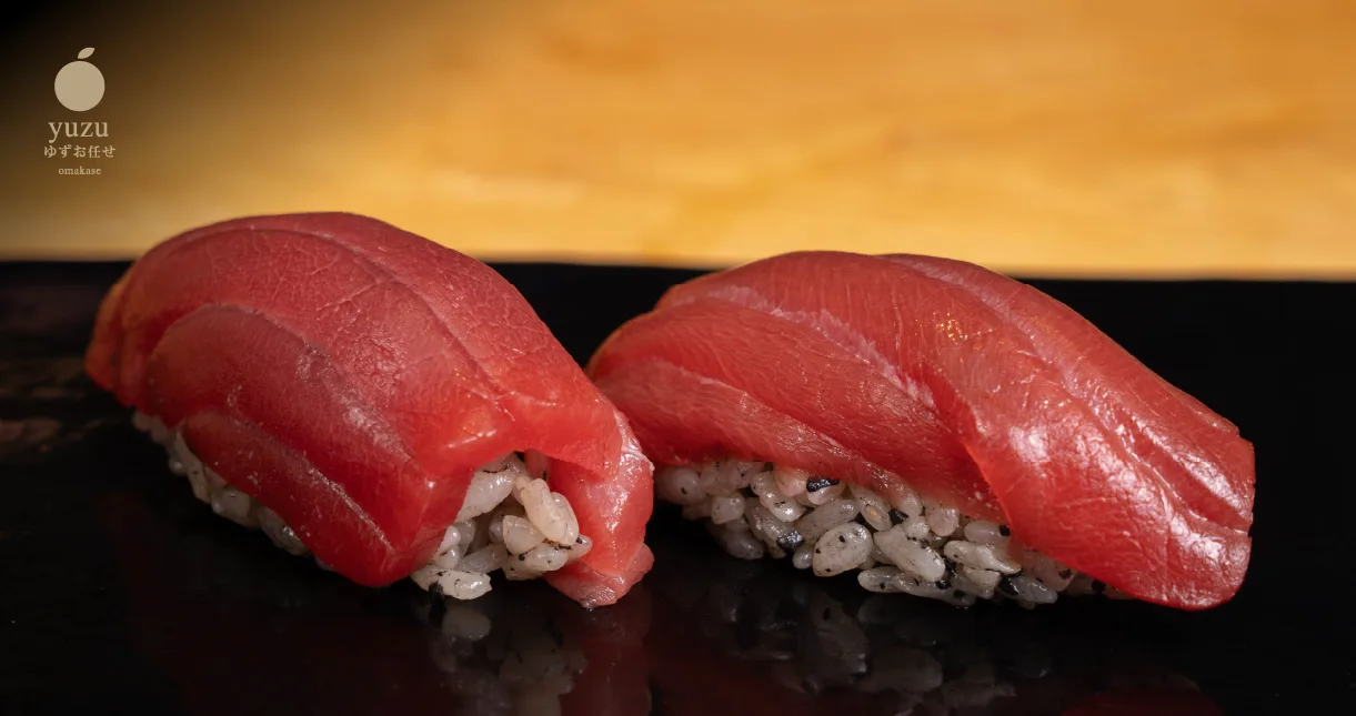 Exquisite sushi