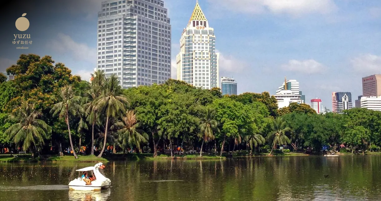 Lumpini Park