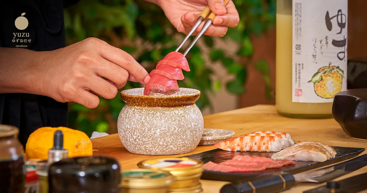 Japanese gastronomy