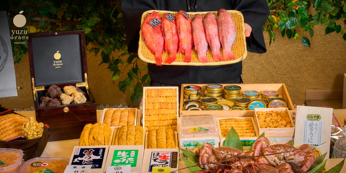 Omakase Thailand