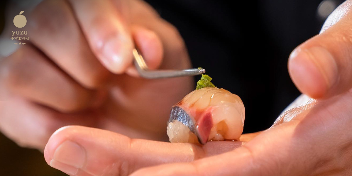 Sustainable sushi