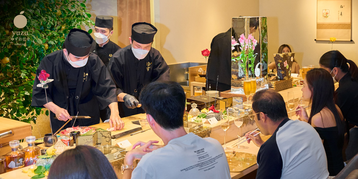 Inside the Best Japanese