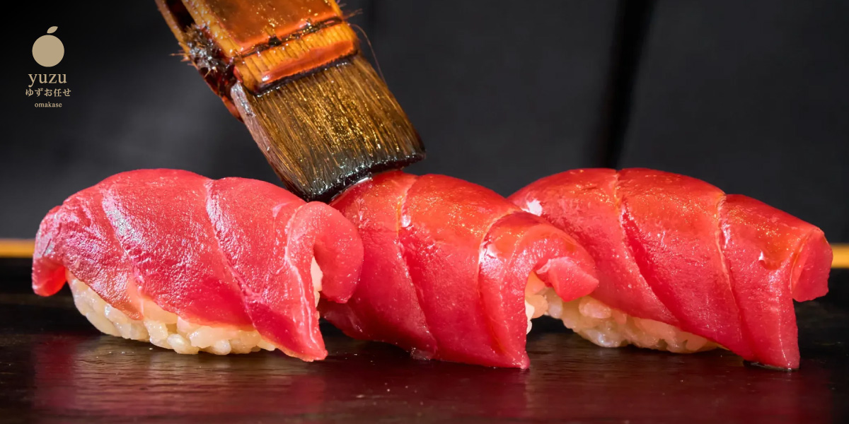 Sustainable sushi