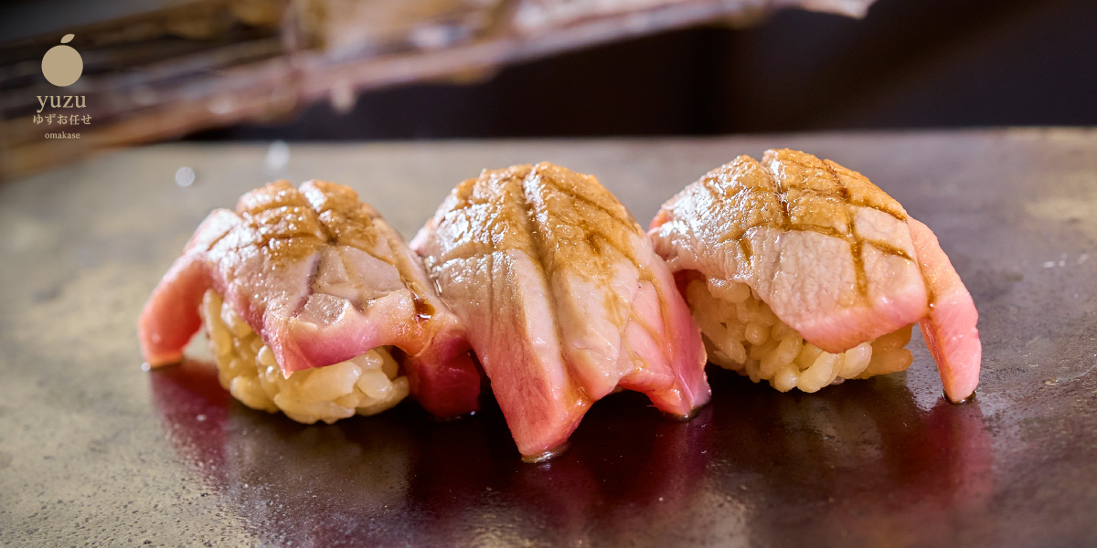 Sustainable sushi