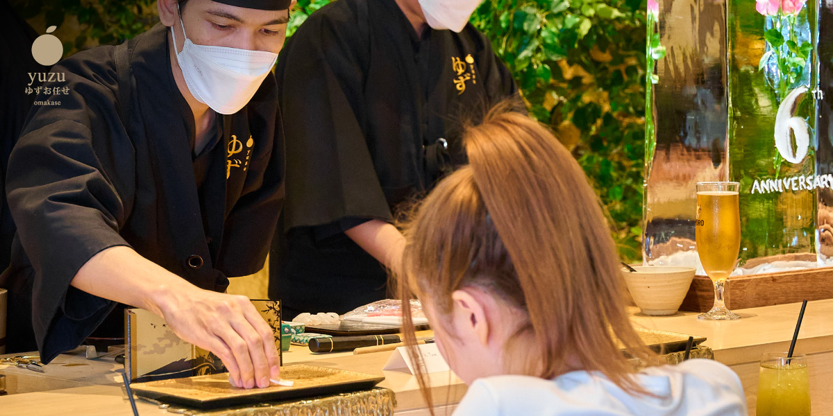 Omakase Thailand