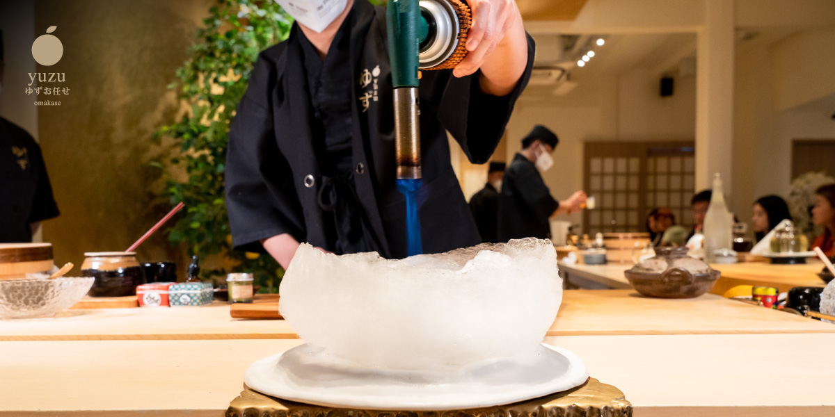 Omakase Experience
