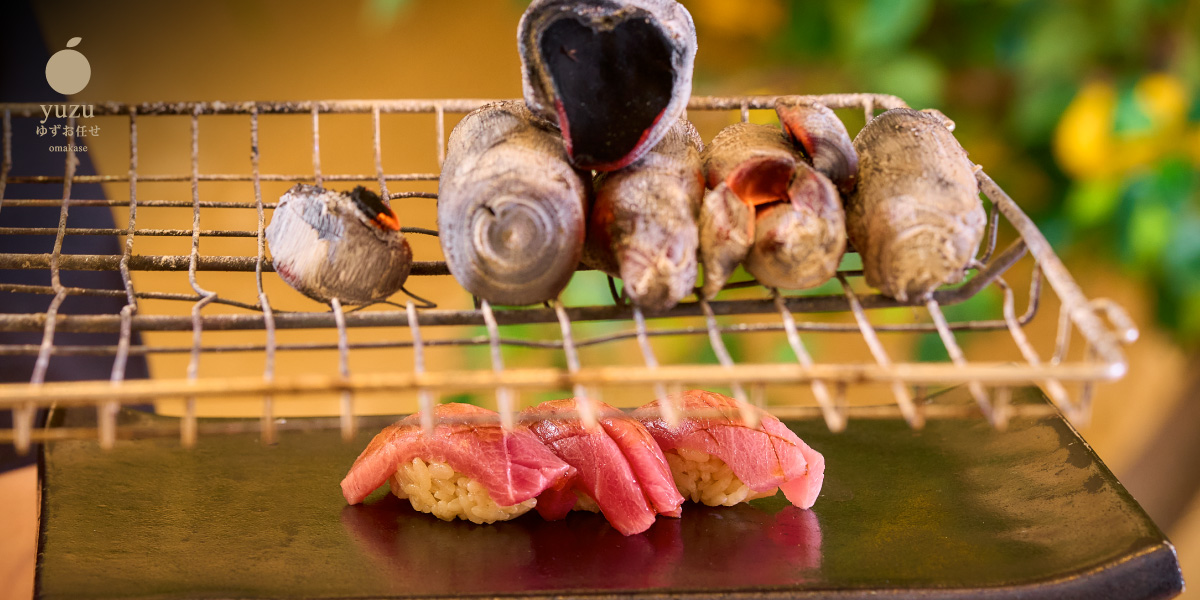 Elevating Omakase