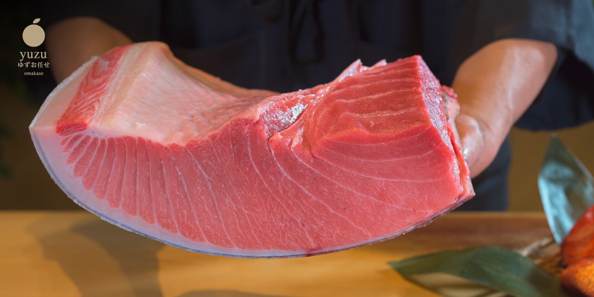Yuzu Omakase Thailand