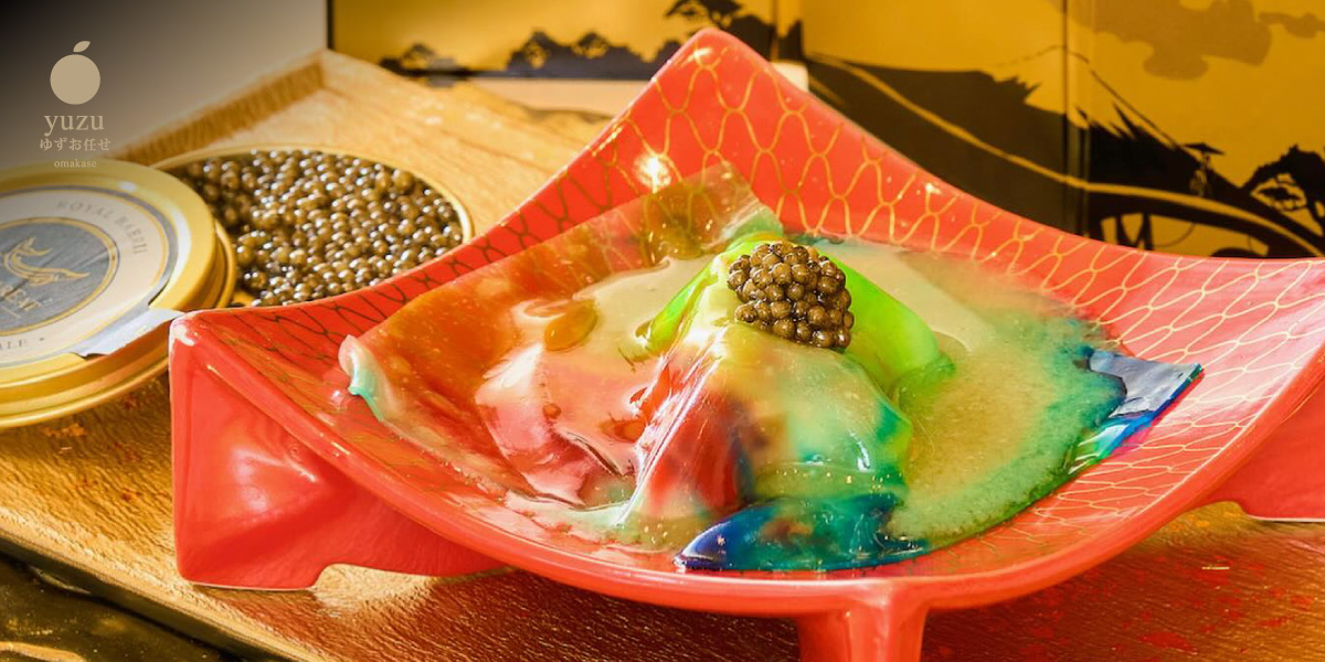 Japanese Cuisine in Thailand