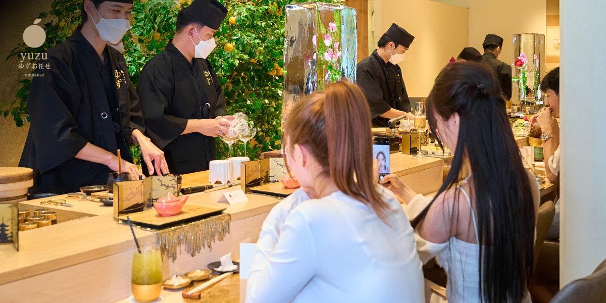 Best Japanese Restaurant