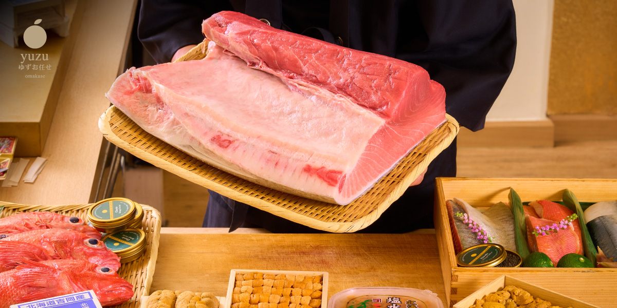Yuzu Omakase Thailand