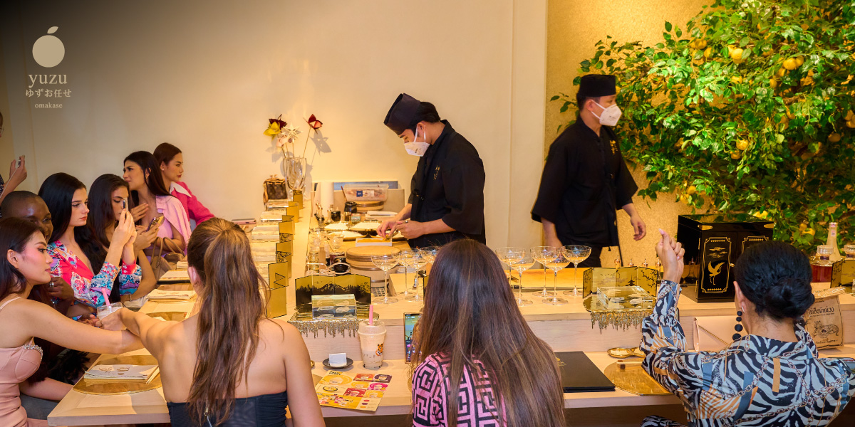 Best Omakase Thailand Bangkok