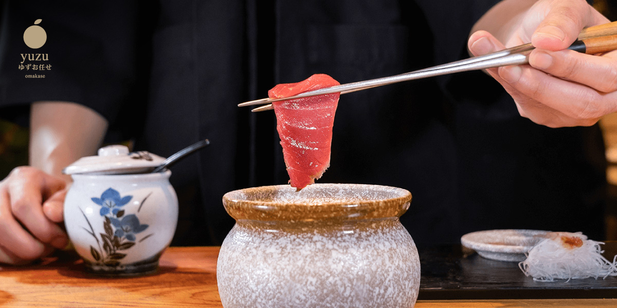 Sushi Thailand Bangkok
