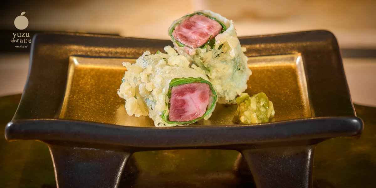Elevating Omakase