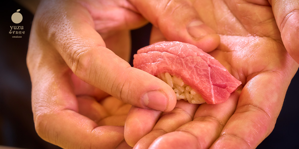 Sushi Counter