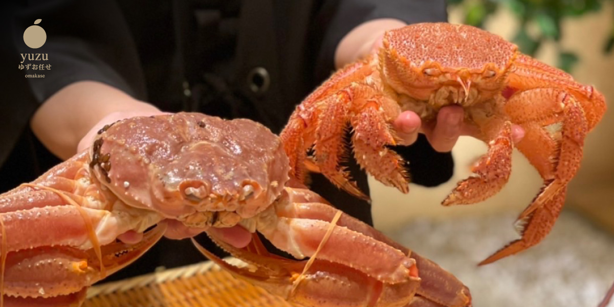 Yuzu Omakase Thailand