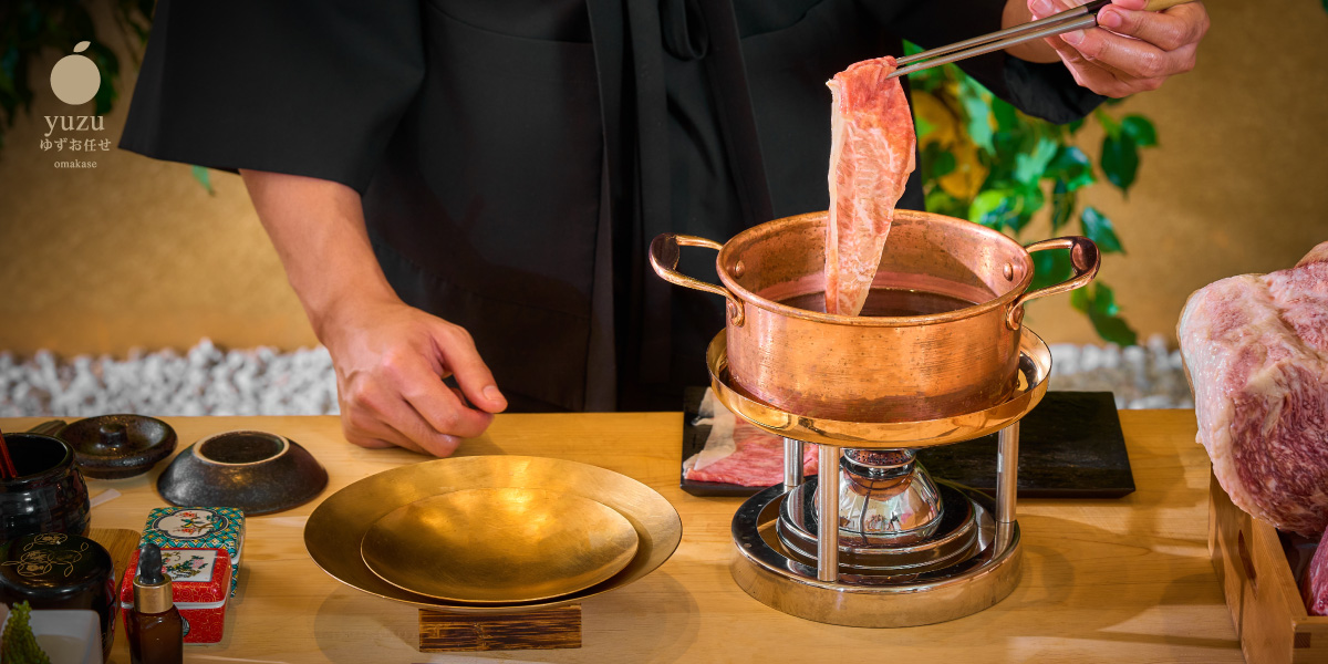 The Purity of Omakase