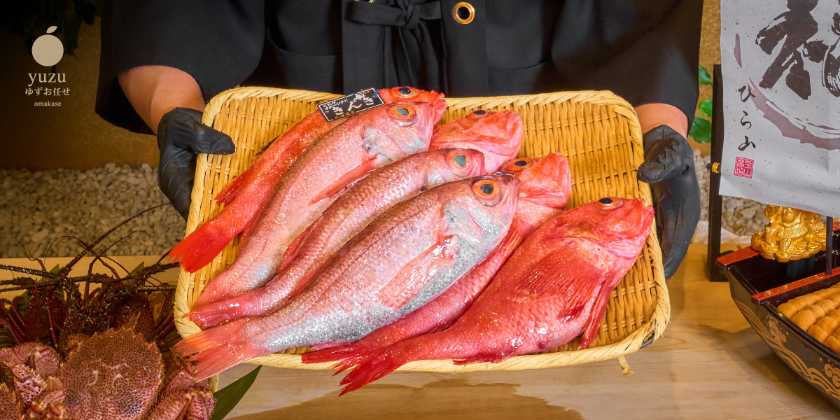 Yuzu Omakase Thailand