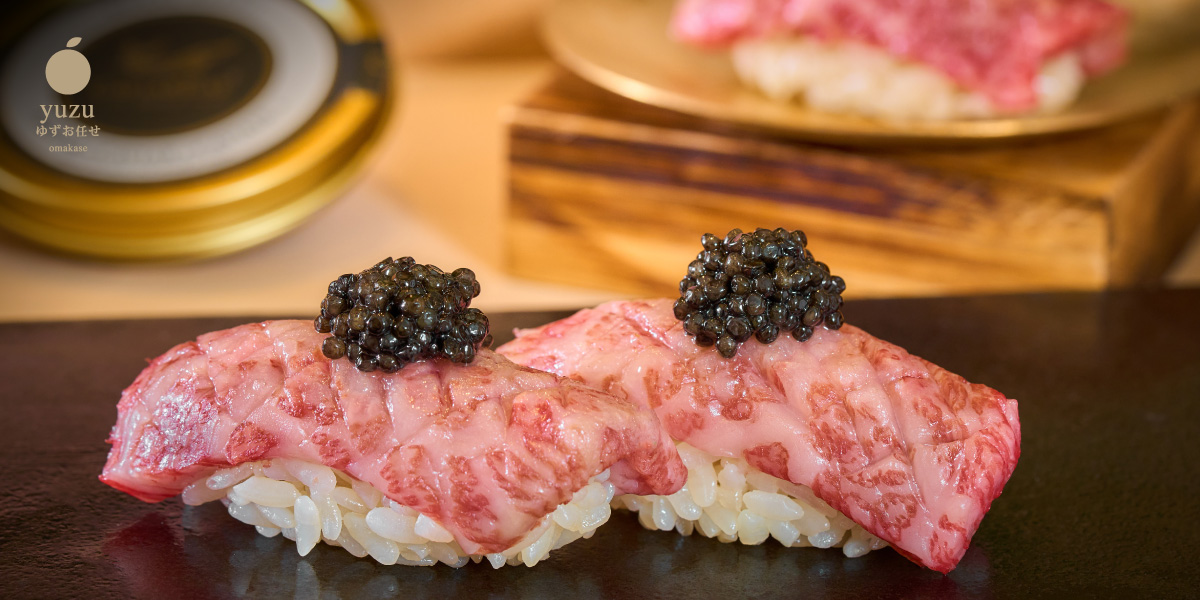 Omakase Experience