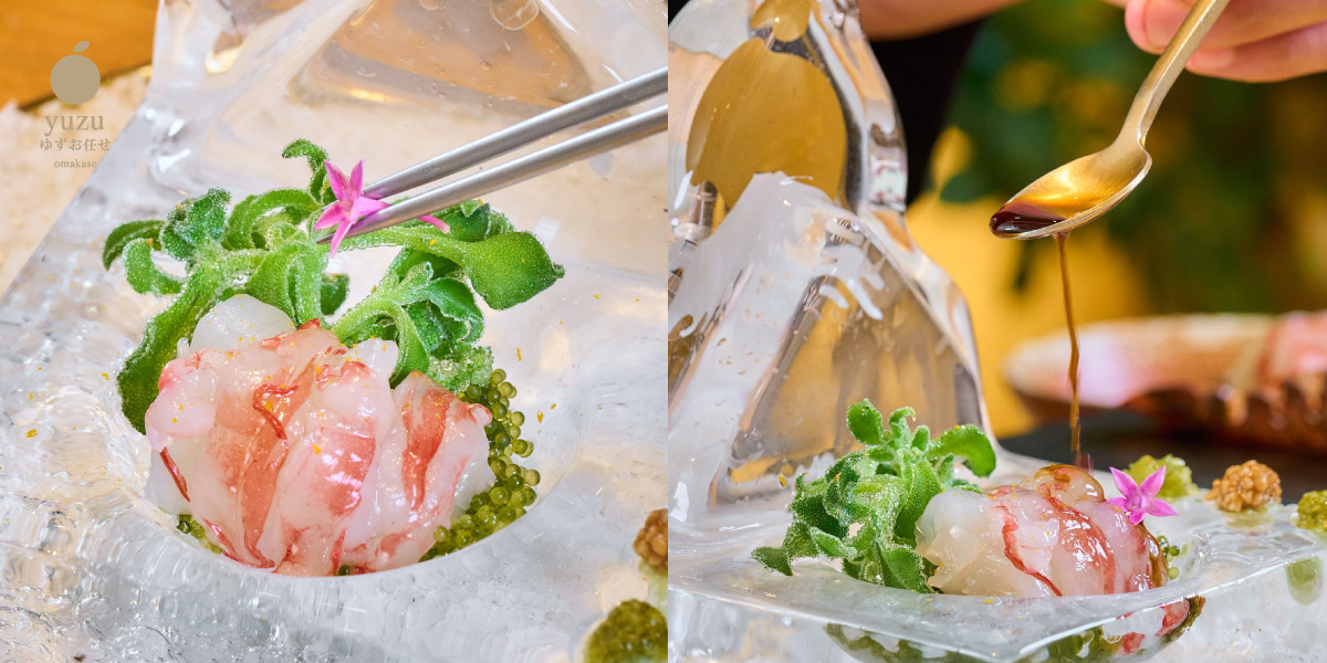 Yuzu Omakase Thailand