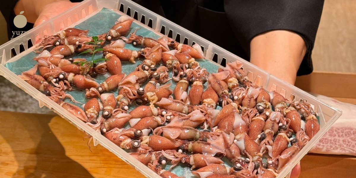 Japanese Cuisine in Thailand