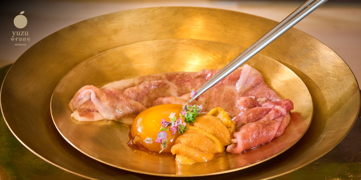 Best Omakase Thailand