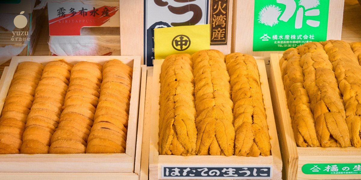 Yuzu Omakase Thailand