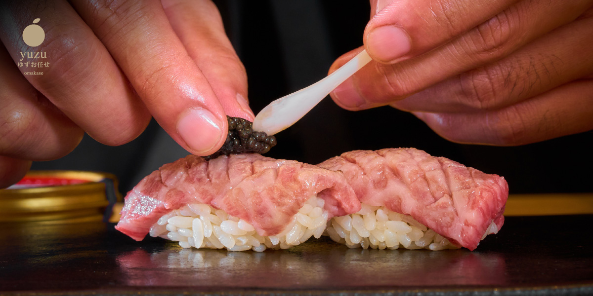 Sushi Counter