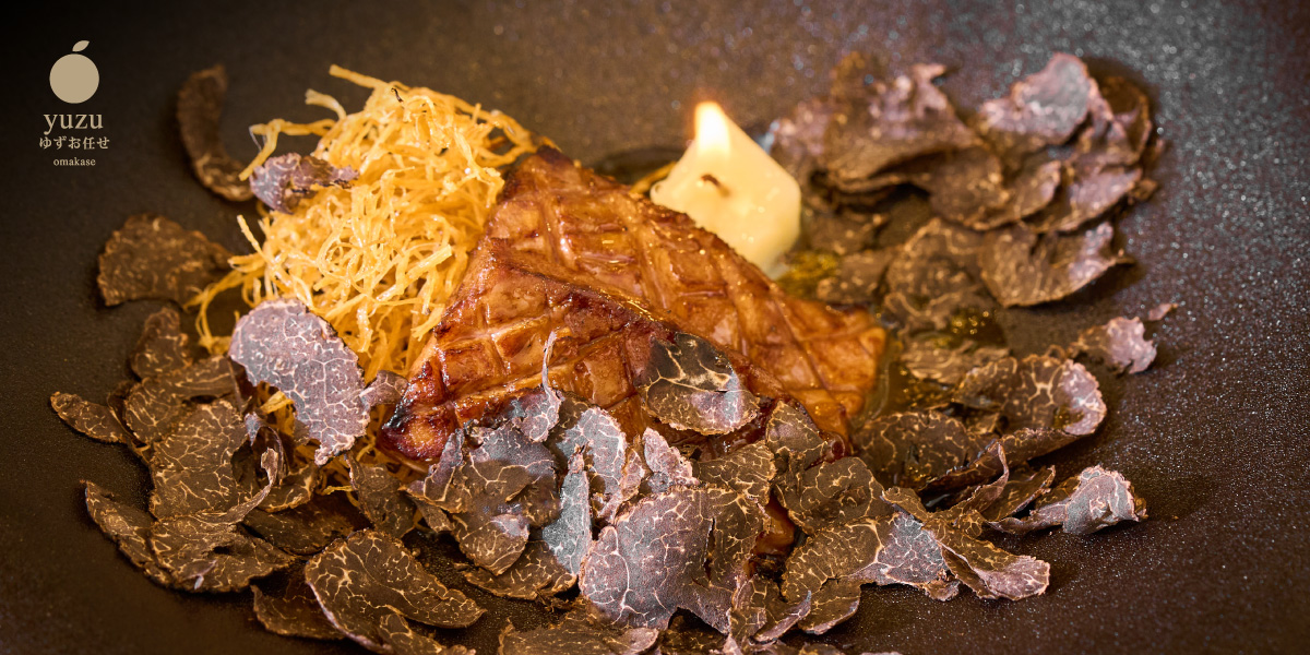 Yuzu Omakase Thailand