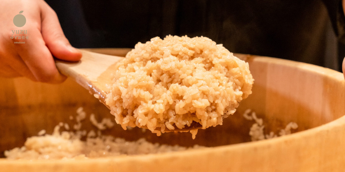 The Purity of Omakase