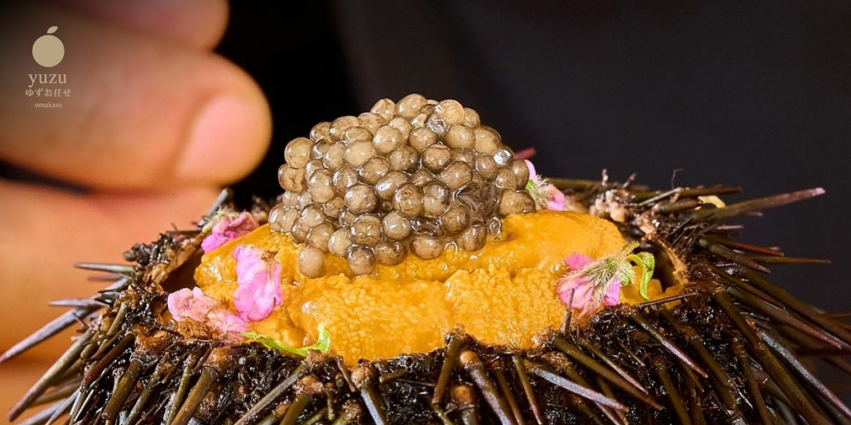 Best Omakase Thailand