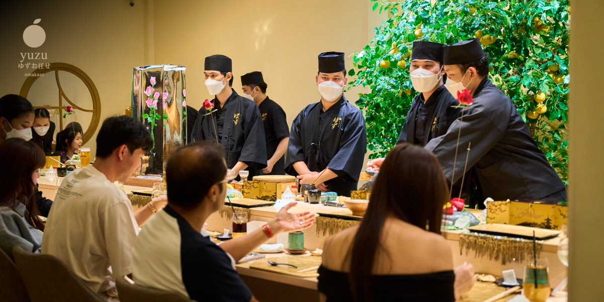 Omakase Thailand