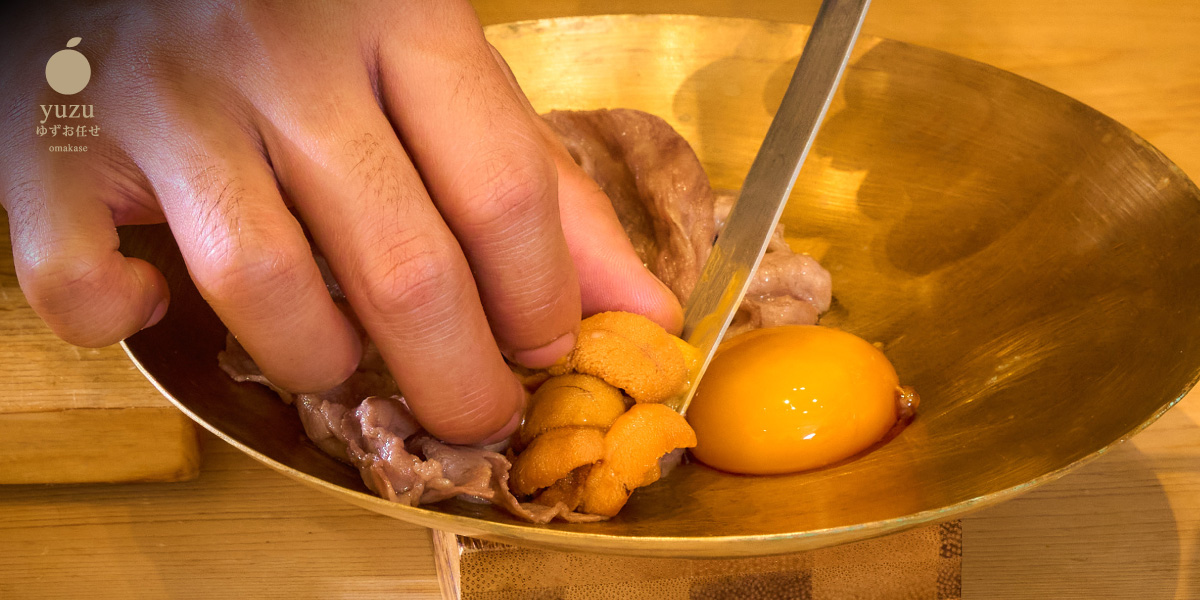 Yuzu Omakase Thailand