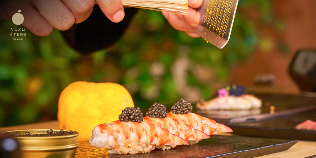 Sushi Counter