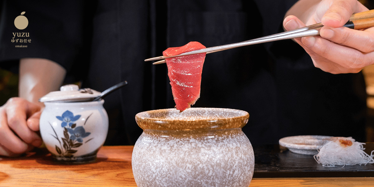 Yuzu Omakase Thailand