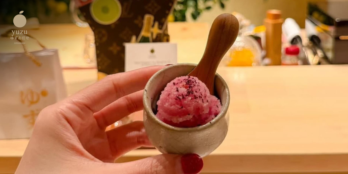 Yuzu Omakase Thailand