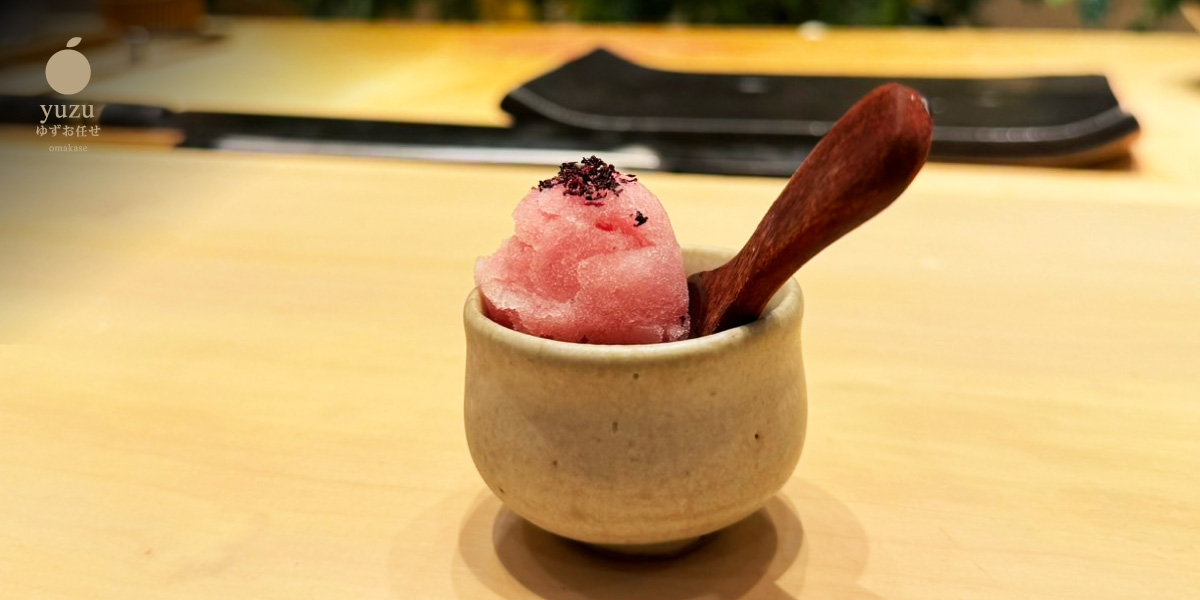 Yuzu Omakase Thailand