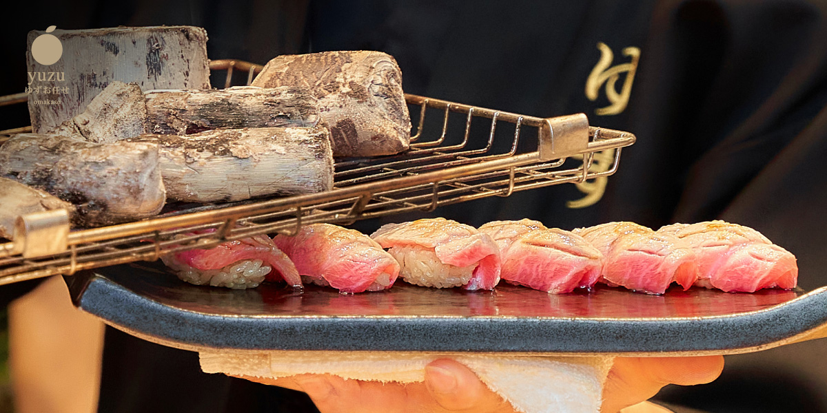The Purity of Omakase